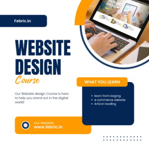 Learn Website Design & Development | Design & Build Stunning Websites