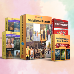 Mega Reel Bundle 2026 by Febric With Instagram Course and Tools